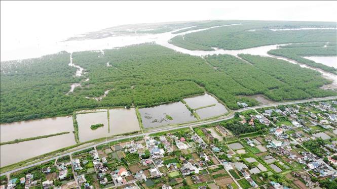   Điều chỉnh báo cáo nghiên cứu dự án đầu tư xây dựng tuyến đường bộ ven biển Thái Bình