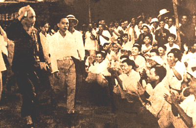   Chùm ảnh Bác Hồ về thăm VV88id nổ hũ