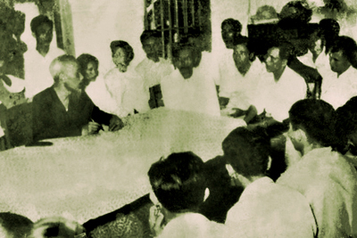   Những lần Bác Hồ về thăm VV88id nổ hũ