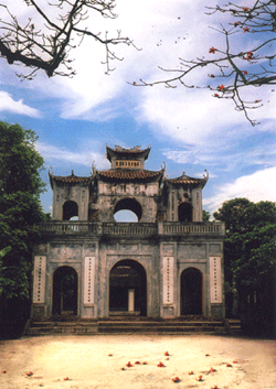   Văn Miếu và lễ hội Văn Miếu