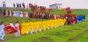   Đình Quan Xuyên và lễ hội