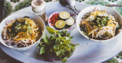   Bún thang Thế Kỷ