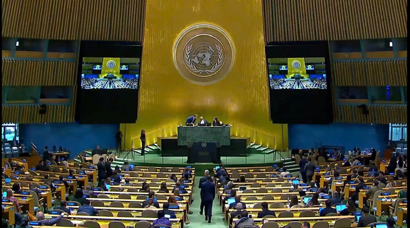   Việt Nam trúng cử Ủy ban Luật Thương mại Quốc tế của Liên hợp quốc