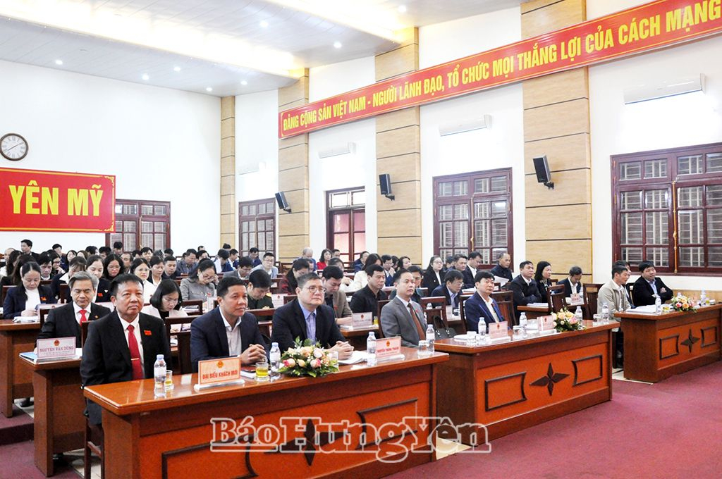   Yên Mỹ: Tổng sản phẩm bình quân ước đạt 123,8 triệu đồng/người