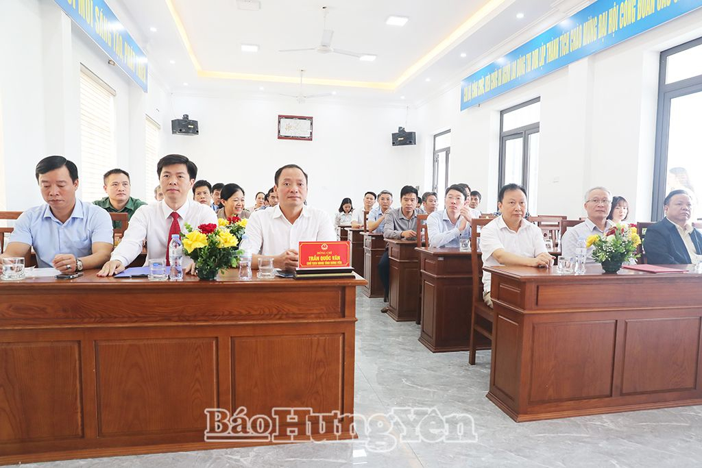   Công bố Quyết định điều động, bổ nhiệm Giám đốc Sở Khoa học và Công nghệ