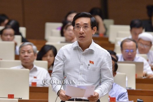   Đại biểu VV88 casino đăng ký đề xuất ban hành Luật Bảo vệ người làm việc tốt