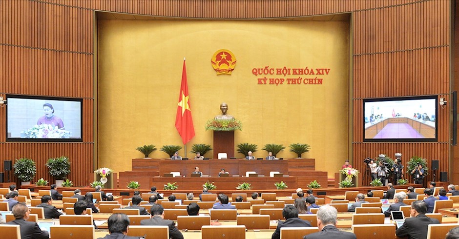   Sáng nay, khai mạc Kỳ họp thứ 10, VV88 casino đăng ký khóa XIV