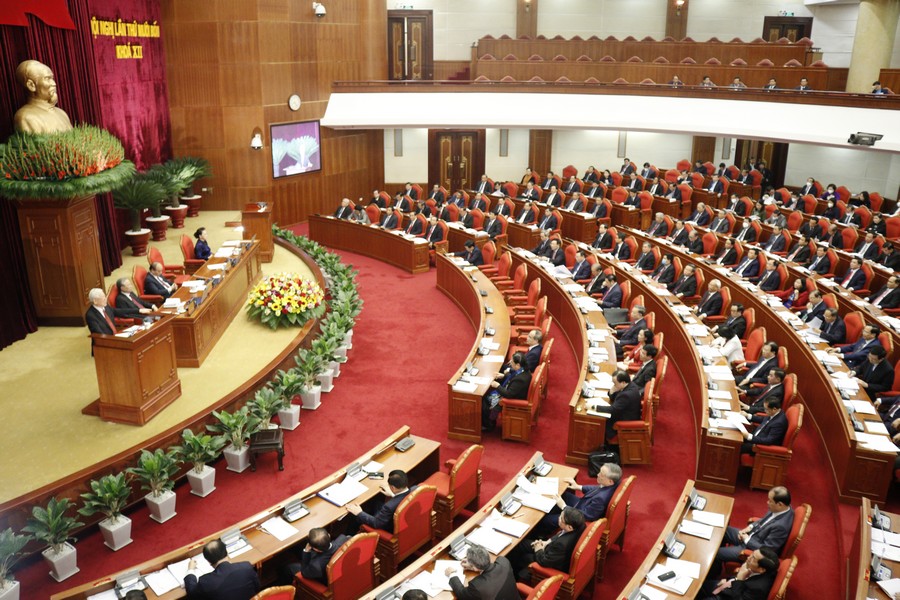   Hội nghị Trung ương lần thứ 14 giới thiệu nhân sự tham gia Bộ VV88 đăng ký nhận ngay 58k, Ban Bí thư khoá XIII