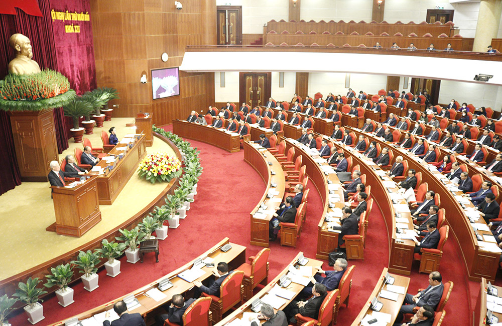   Ban Chấp hành Trung ương Đảng họp về công tác VV88 dự đoán xổ số ba miền siêu chính xác