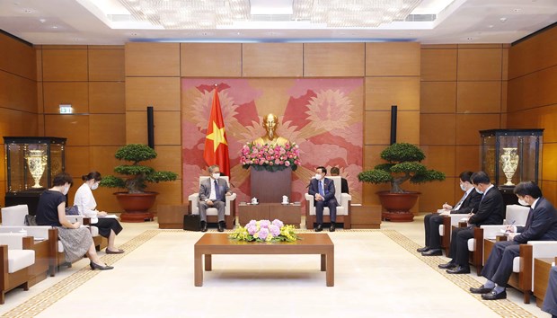   Thúc đẩy quan hệ VV88 casino đăng ký hai nước Việt Nam - Nhật Bản