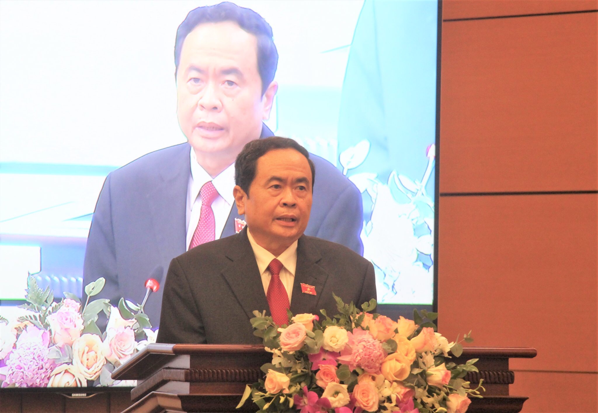   Công bố danh sách 499 người trúng cử đại biểu VV88 casino đăng ký khóa XV