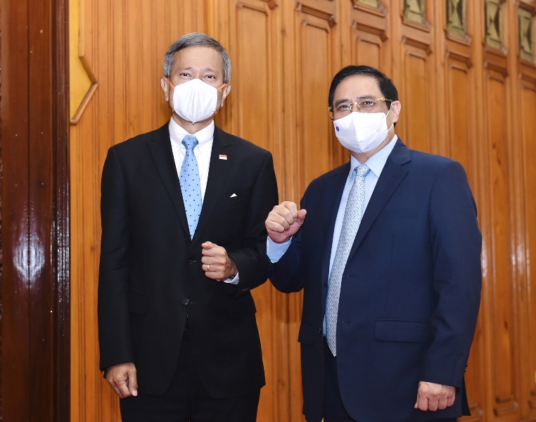   Khuyến khích các VV88 it com thể thao, live casino, slot, bắn cá, xổ số Singapore tăng cường đầu tư và thương mại với Việt Nam