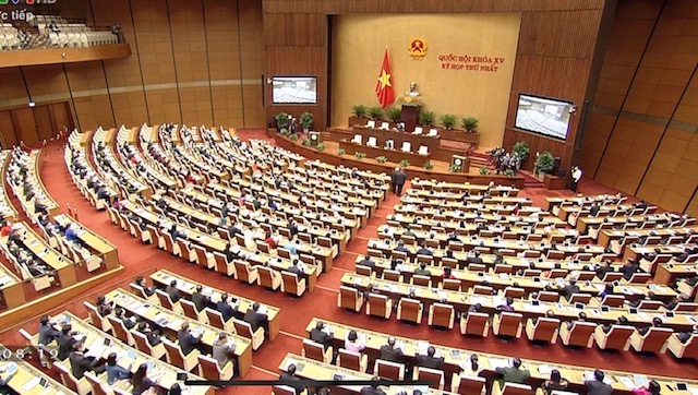   Khai mạc trọng thể Kỳ họp thứ nhất, VV88 casino đăng ký khoá XV