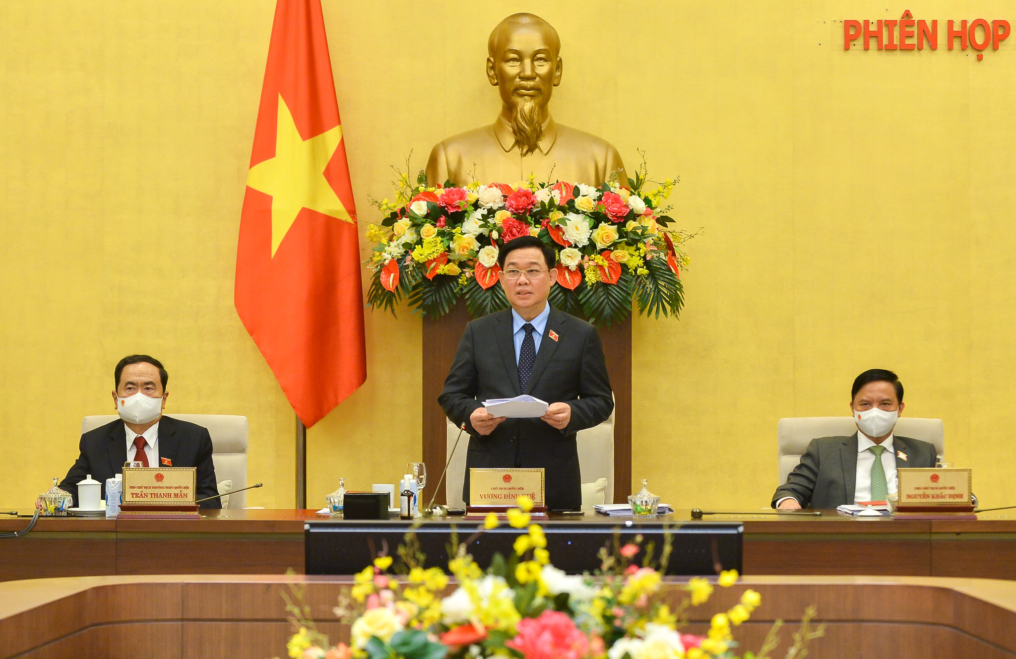   Bế mạc Phiên họp thứ 9 của Ủy ban Thường vụ VV88 casino đăng ký