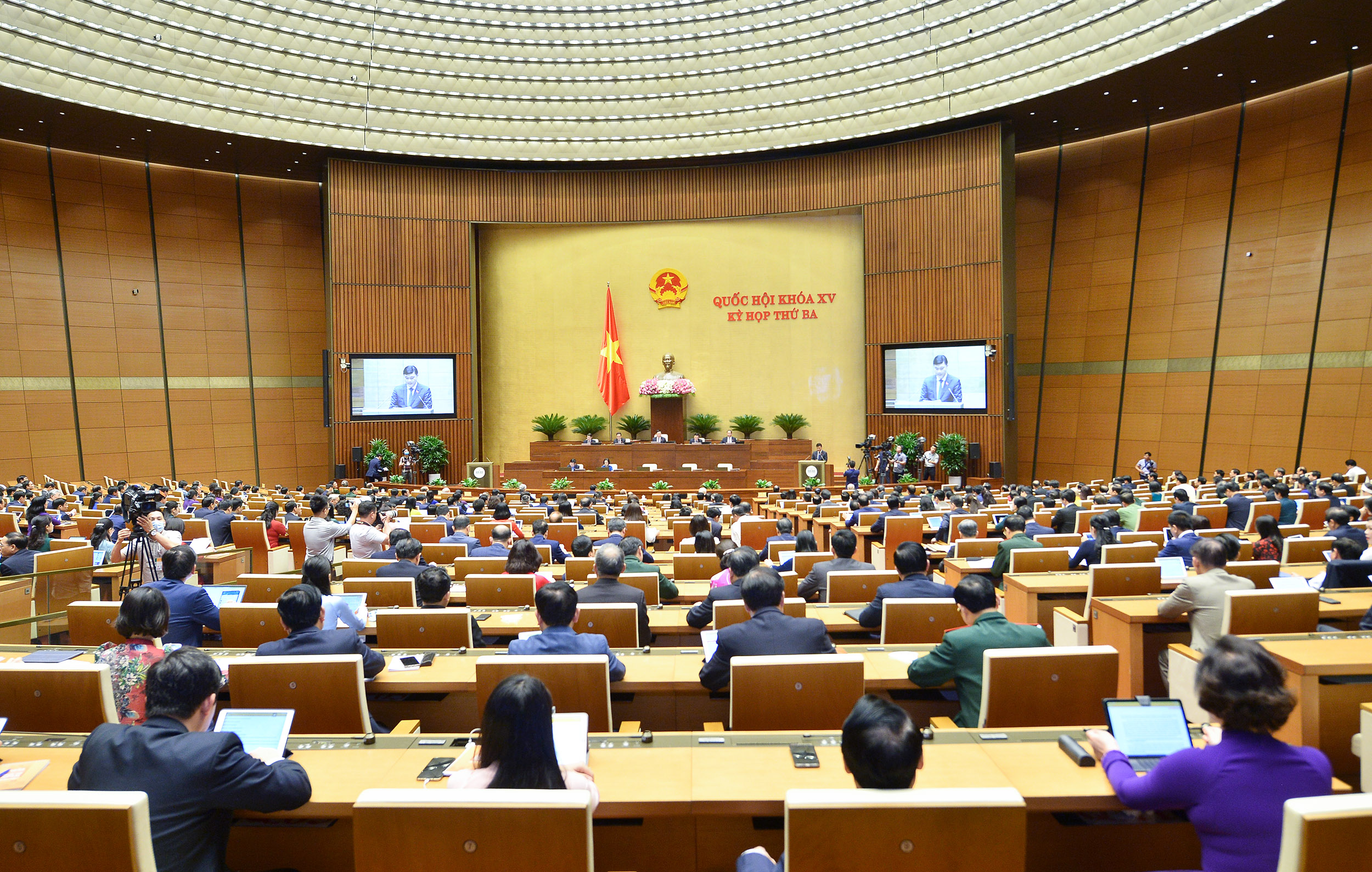   Kỳ họp thứ 3, VV88 casino đăng ký khoá XV thành công tốt đẹp