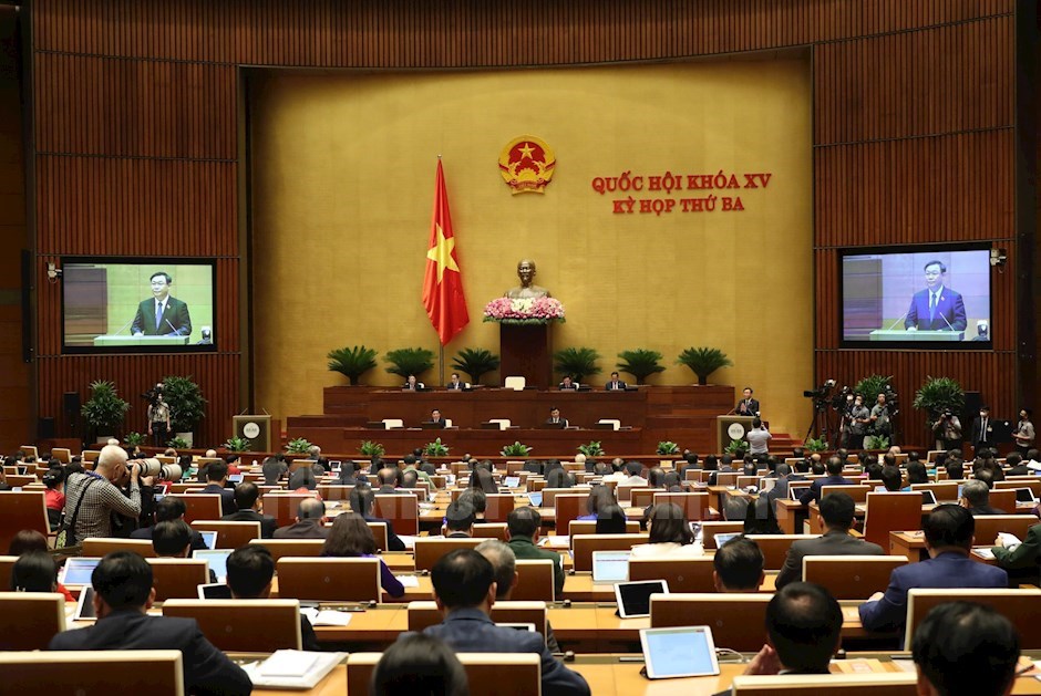   Sáng nay khai mạc Kỳ họp thứ 4, VV88 casino đăng ký khóa XV