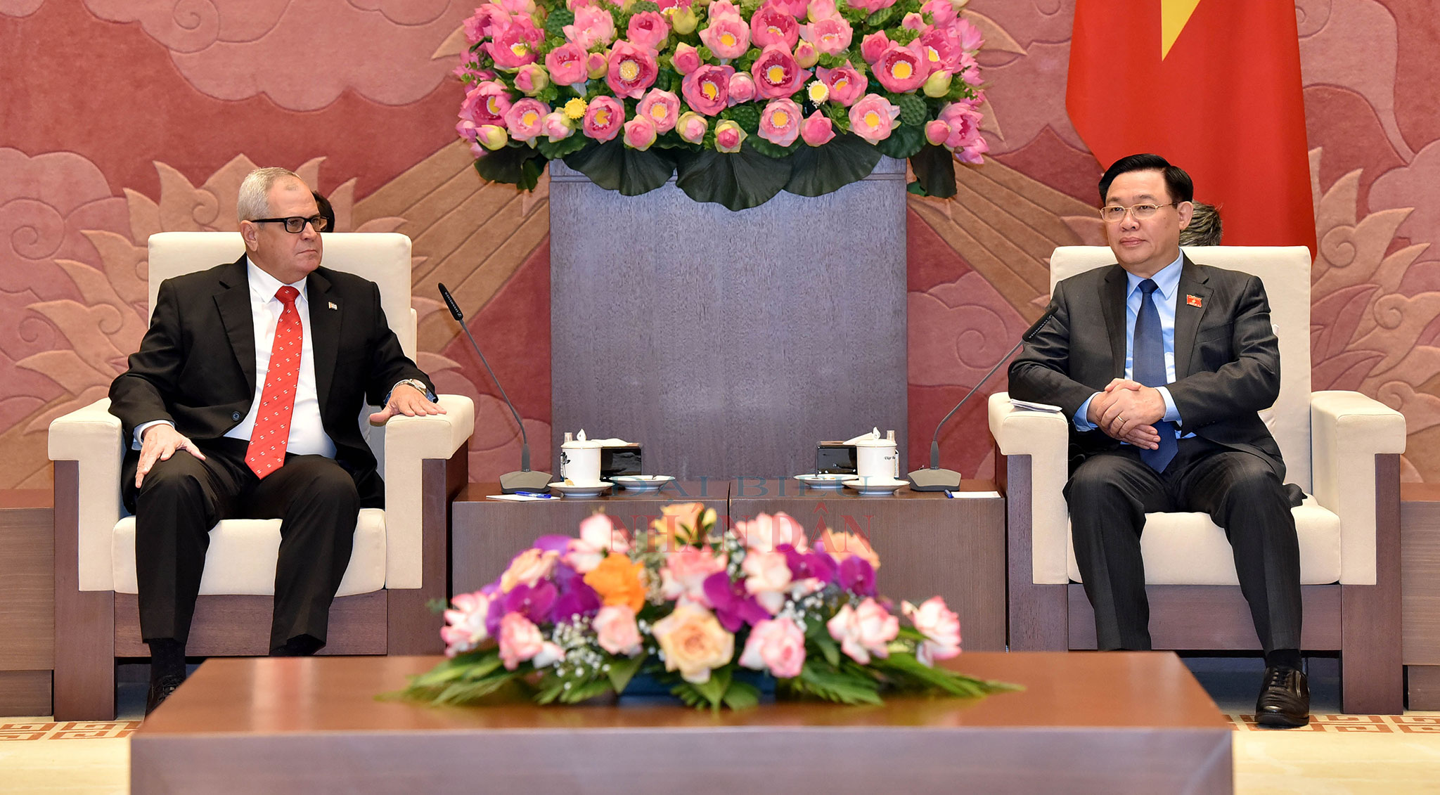   Thúc đẩy hợp tác giữa hai Văn phòng VV88 casino đăng ký Việt Nam và Cuba