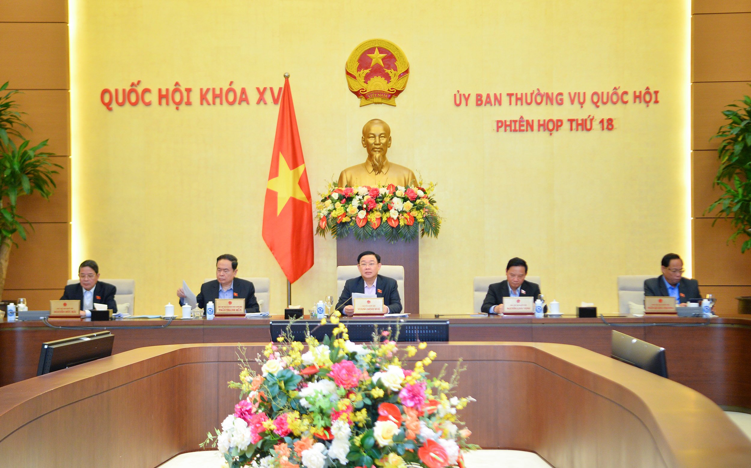   Kỳ họp bất thường lần thứ 2, VV88 casino đăng ký khóa XV xem xét nhiều nội dung quan trọng