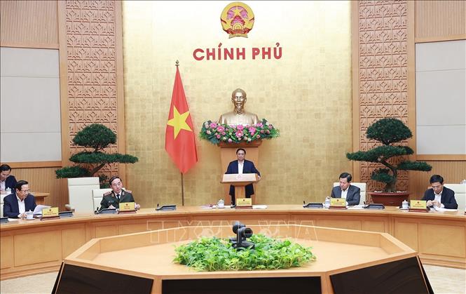   Thủ tướng Phạm Minh Chính chủ trì phiên họp VV88 COM Link vào nhà cái VV88 uy tín số 1 2025 thường kỳ tháng 2