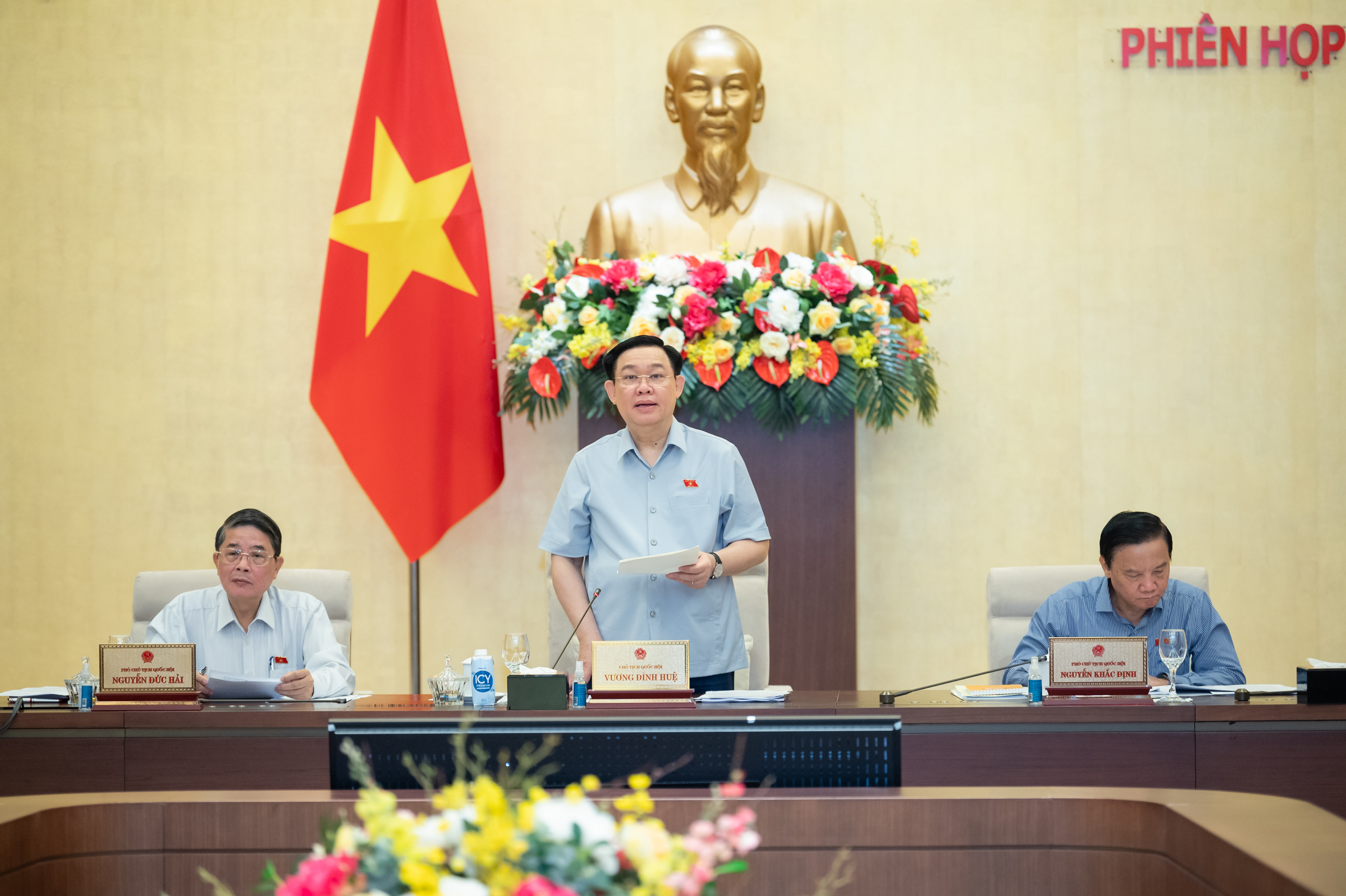   Khai mạc phiên họp thứ 26 của Uỷ ban Thường vụ VV88 casino đăng ký