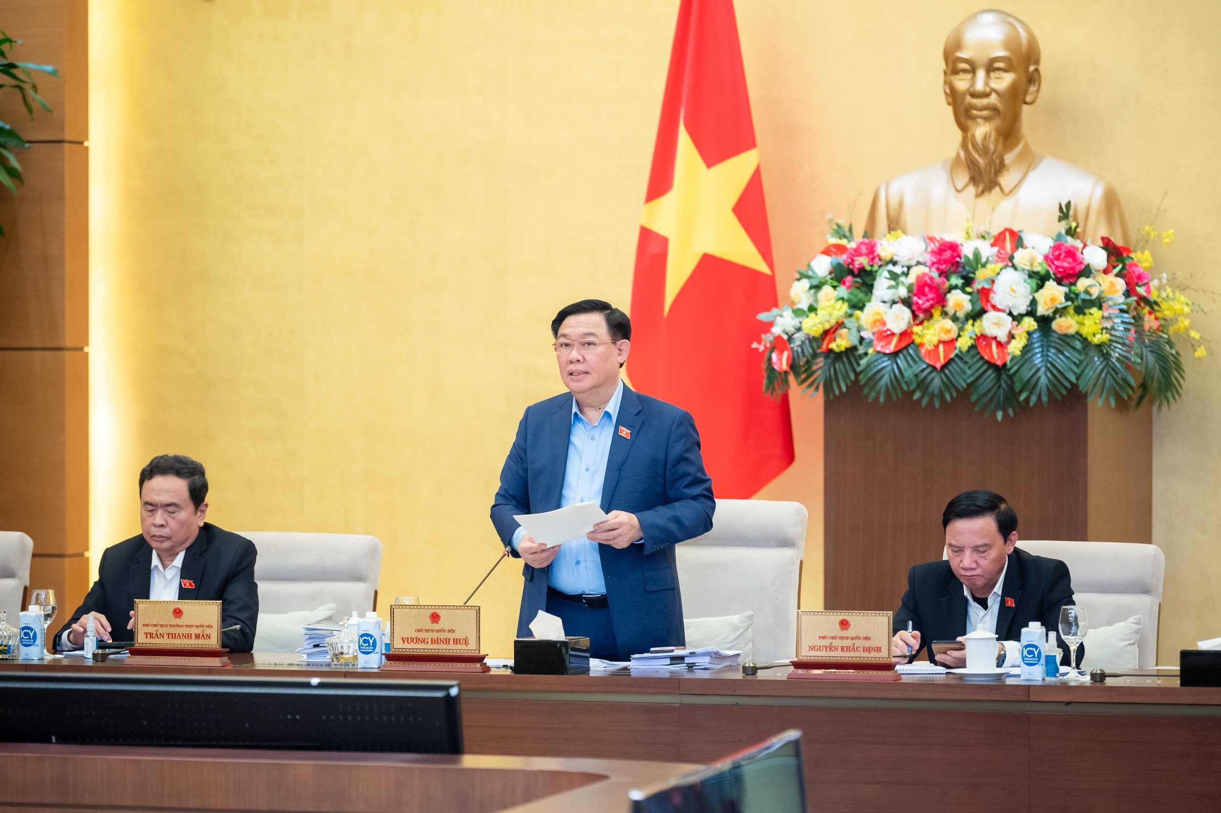   Bế mạc Phiên họp thứ 28 của Ủy ban Thường vụ VV88 casino đăng ký