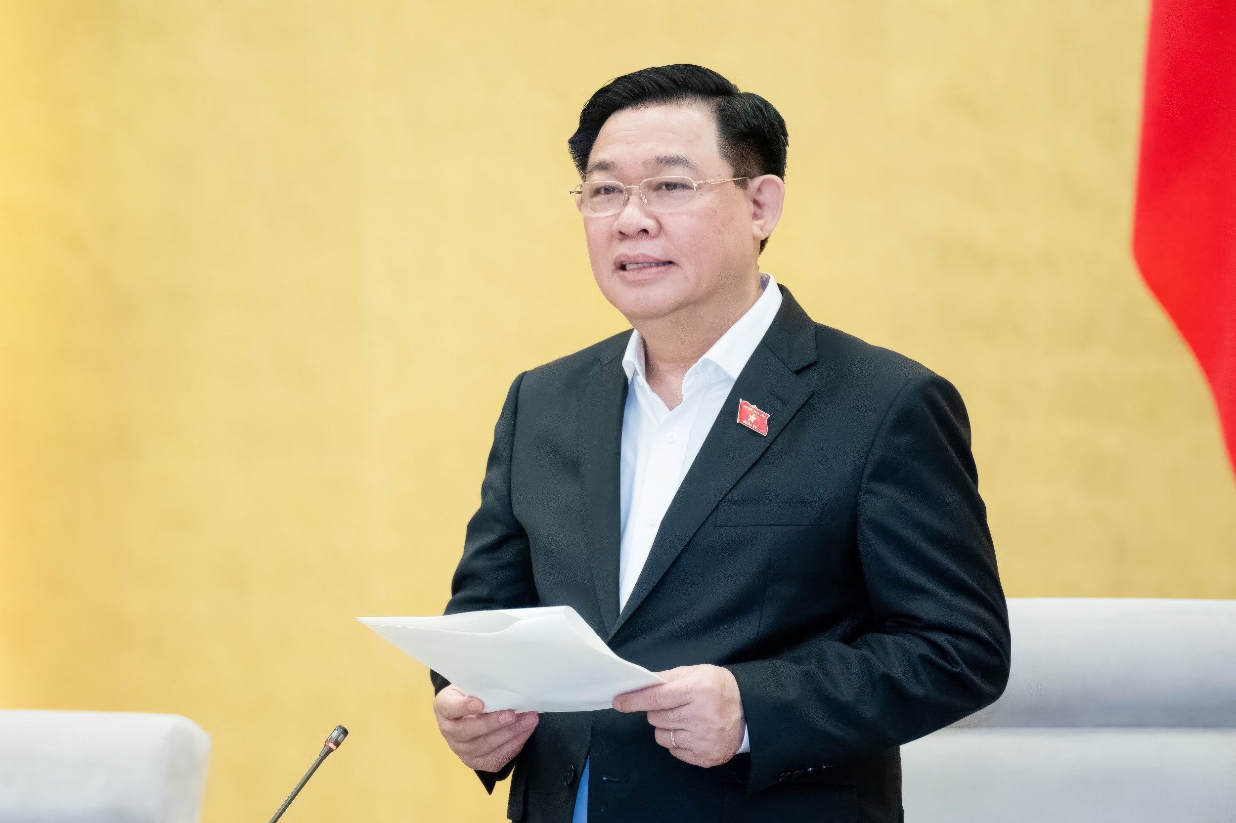   Khai mạc Phiên họp chuyên đề pháp luật của Ủy ban Thường vụ VV88 casino đăng ký