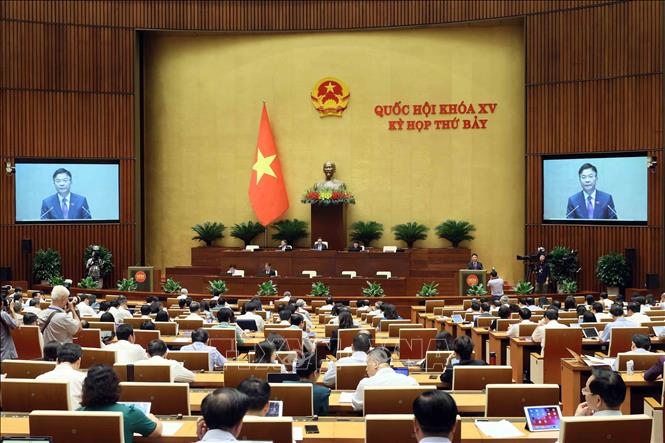   Thông cáo báo chí số 20, Kỳ họp thứ 7, VV88 casino đăng ký khóa XV