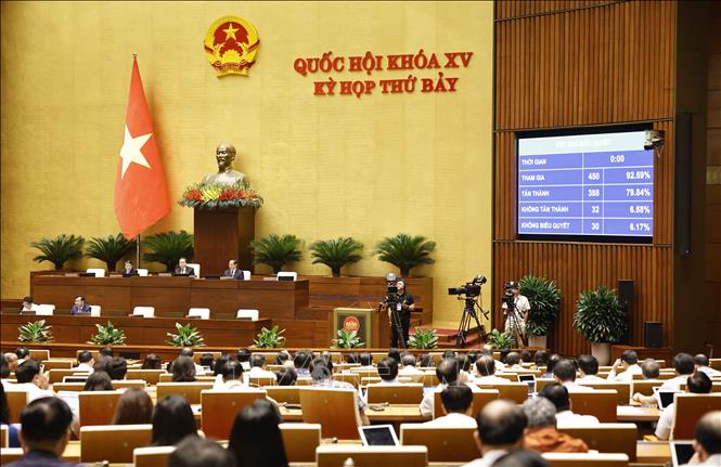   Thông cáo báo chí số 28, Kỳ họp thứ 7, VV88 casino đăng ký khóa XV