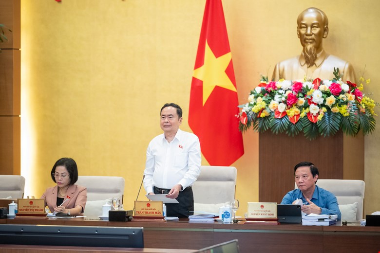   Ủy ban Thường vụ VV88 casino đăng ký khai mạc Phiên họp chuyên đề pháp luật tháng 8/2024