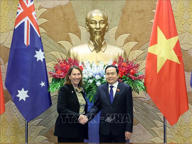   Tăng cường hợp tác giữa VV88 casino đăng ký Việt Nam và Nghị viện Australia