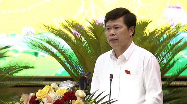   Toàn văn Bài phát biểu khai mạc Kỳ họp thứ Mười bốn, HĐND tỉnh khóa XVII