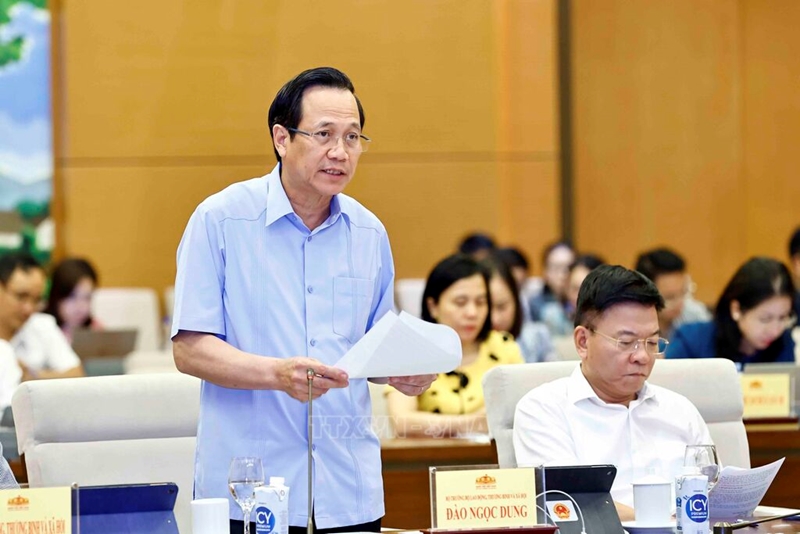   Linh hoạt mức đóng bảo hiểm thất nghiệp