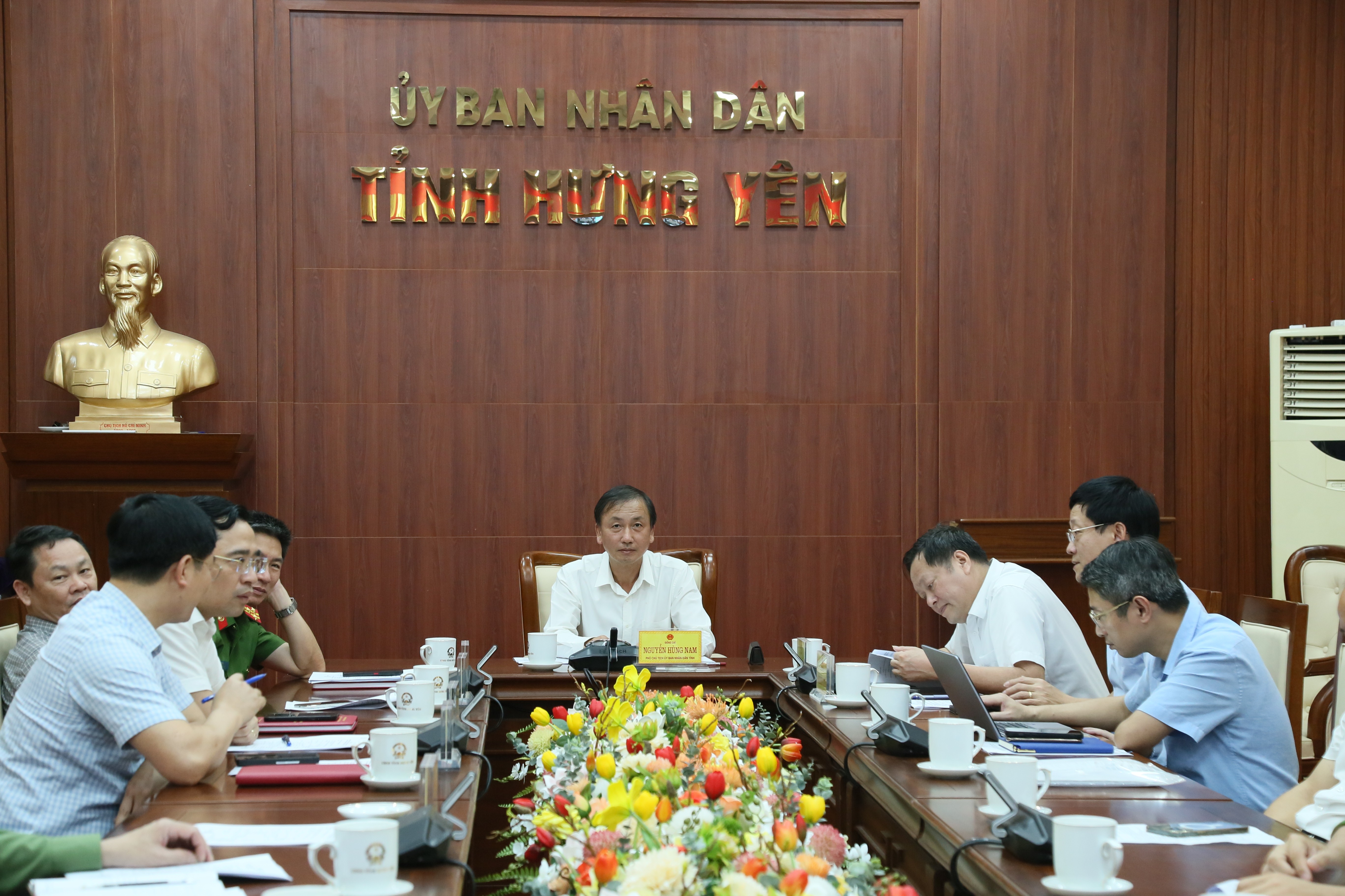   Triển khai đồng bộ, quyết liệt xây dựng cơ sở dữ liệu quốc gia về đất đai