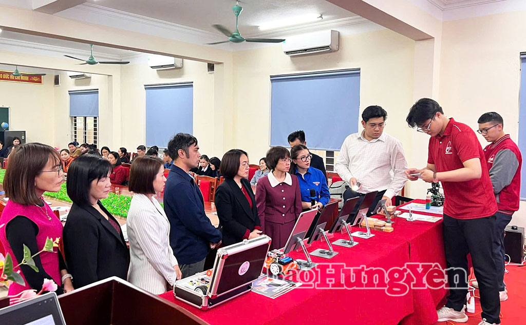   Tuổi trẻ bắt nhịp thời đại số