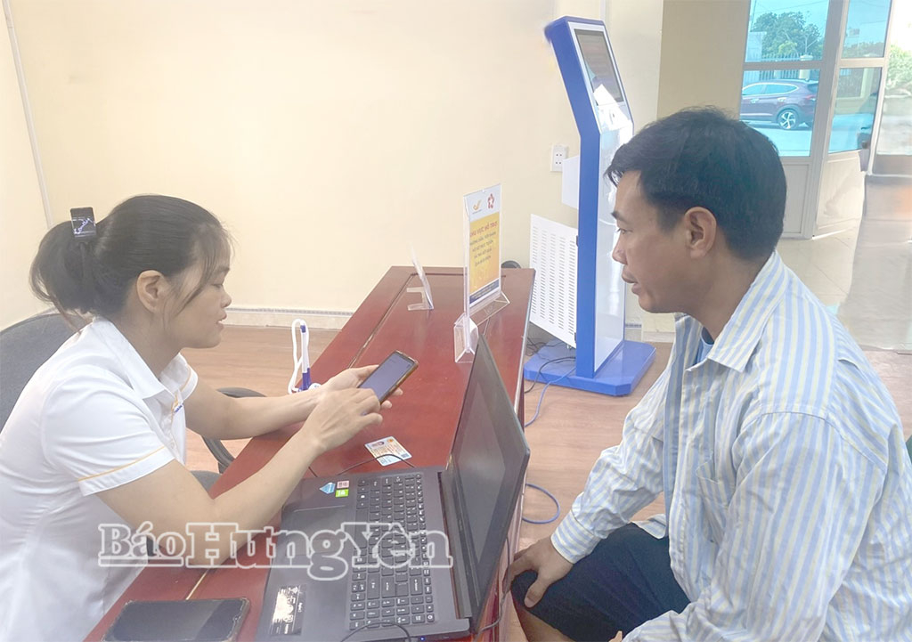   Phát triển công dân số