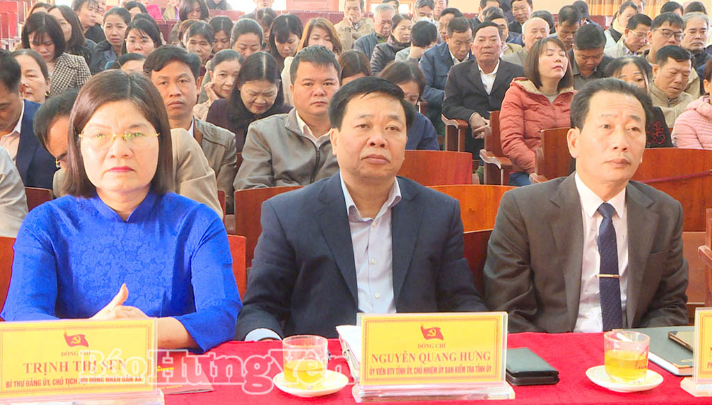   Đăng ký VV88 tặng 88k xã Thụy Anh triển khai công tác lãnh đạo thực hiện nhiệm vụ chính trị năm 2026