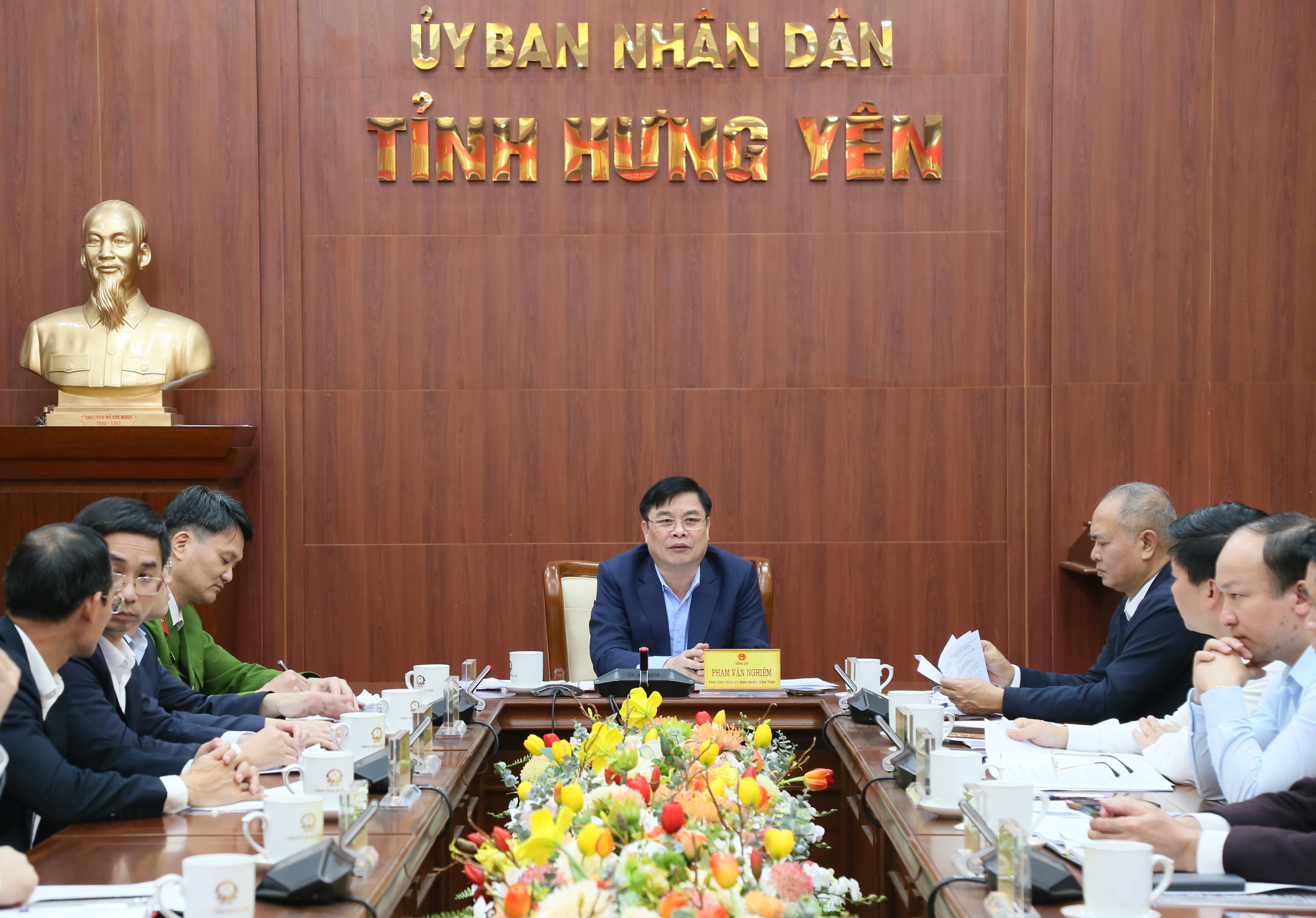   Ban Chỉ đạo liên ngành về an toàn thực phẩm tỉnh tổng kết công tác năm 2025, triển khai nhiệm vụ trọng tâm năm 2026