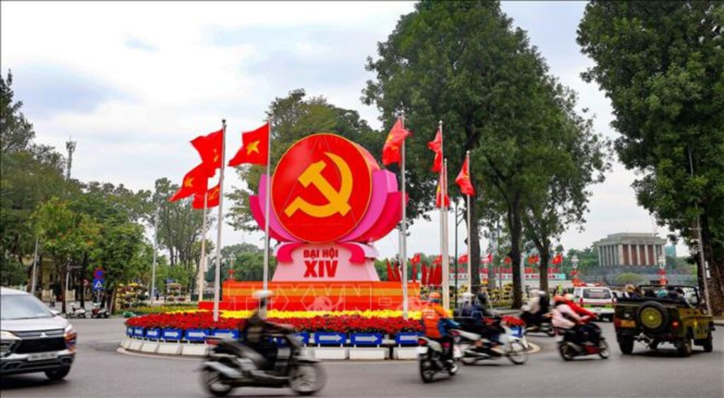   Đại hội Đảng XIV: Sự kiện chính trị trọng đại của đất nước