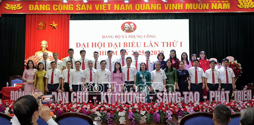   Đại hội Đại biểu Đăng ký VV88 tặng 88k xã Phụng Công lần thứ I