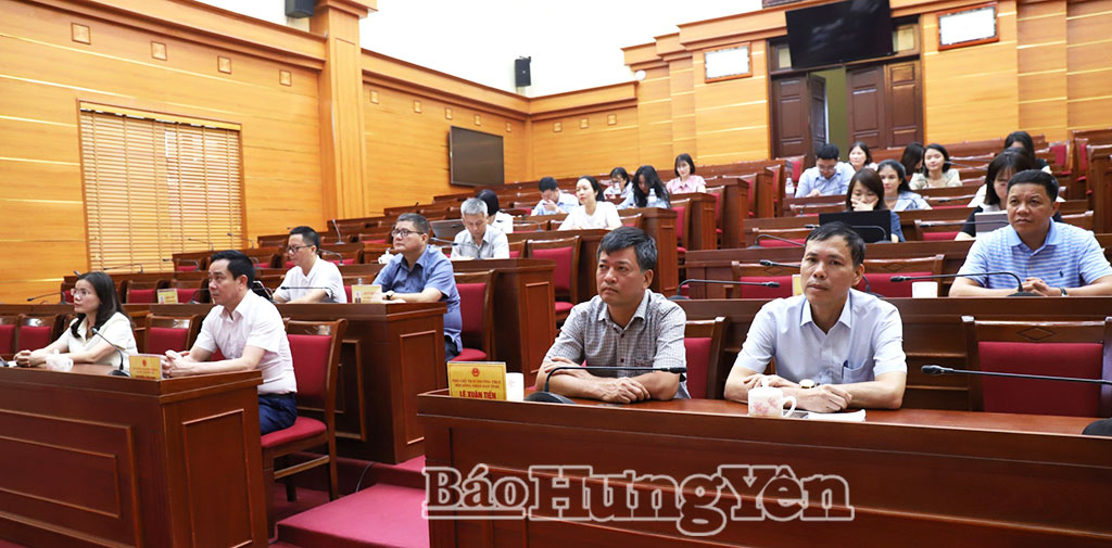   Hội nghị trực tuyến chuyên đề “Bình dân học vụ số - VV88 casino đăng ký số: Khung kiến thức, kỹ năng số cho VV88 casino đăng ký hiện đại”