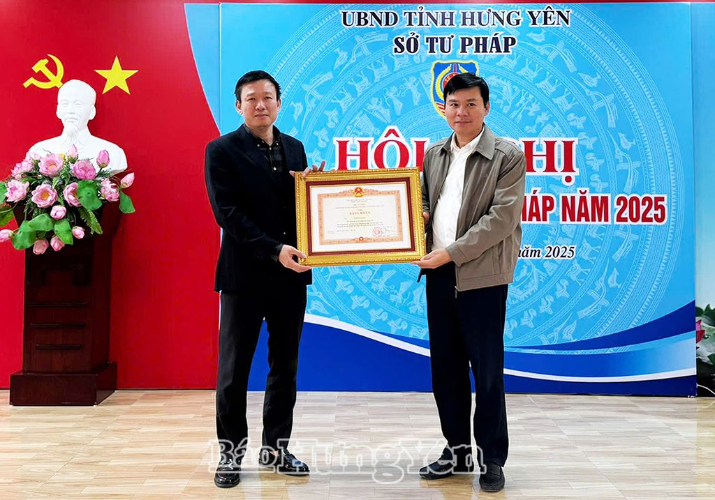   Triển khai công tác tư pháp năm 2025