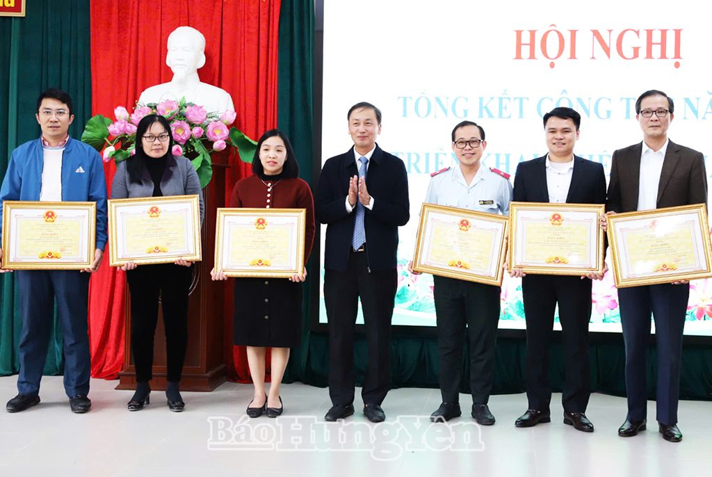   Sở Công Thương triển khai nhiệm vụ năm 2025