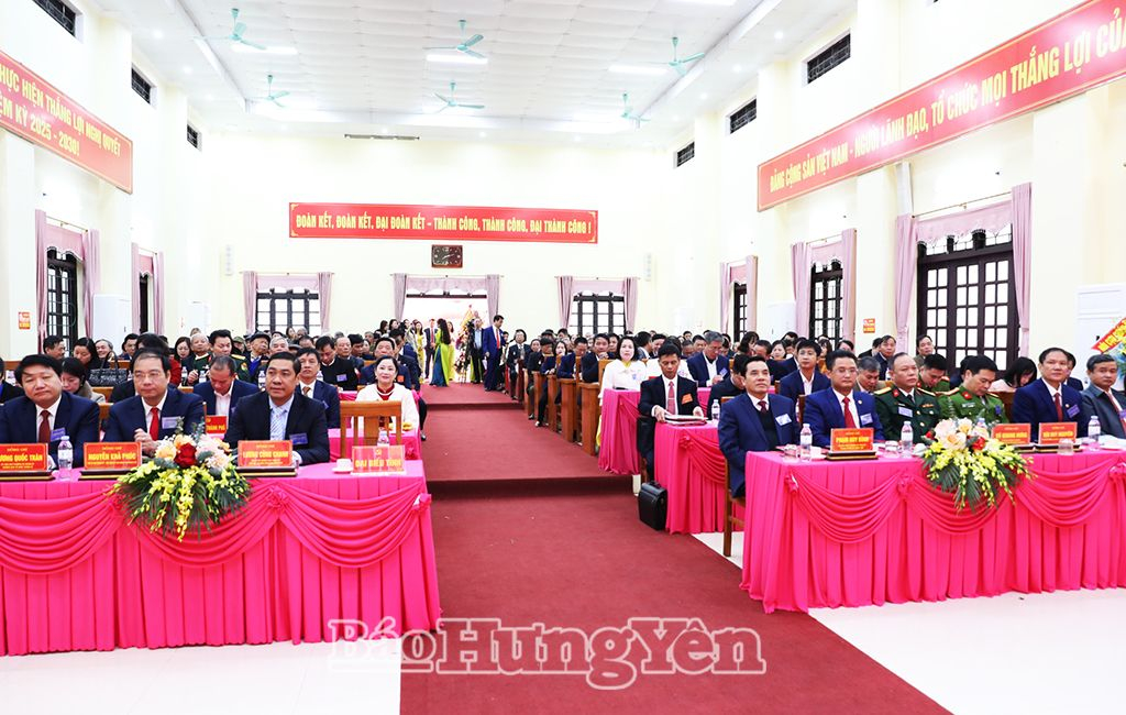   Đại hội đại biểu Đăng ký VV88 tặng 88k xã Quảng Châu lần thứ XXIX, nhiệm kỳ 2025 – 2030