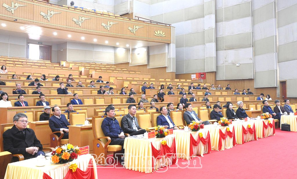   Hội nghị toàn quốc về đột phá phát triển khoa học, công nghệ, đổi mới sáng tạo và chuyển đổi số quốc gia