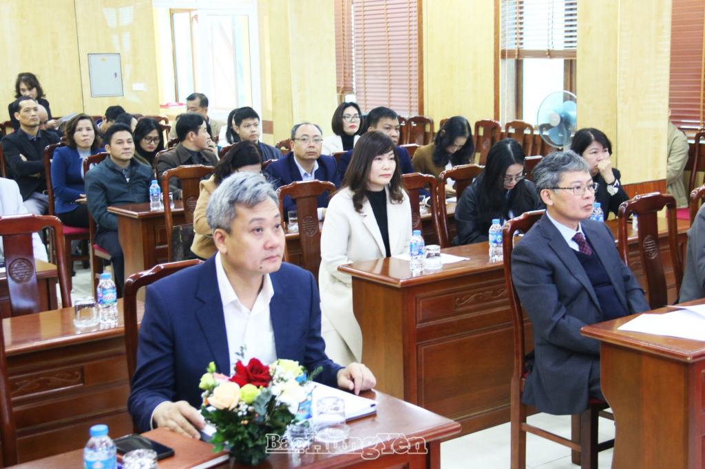   Triển khai công tác văn hóa, thể thao và du lịch năm 2025