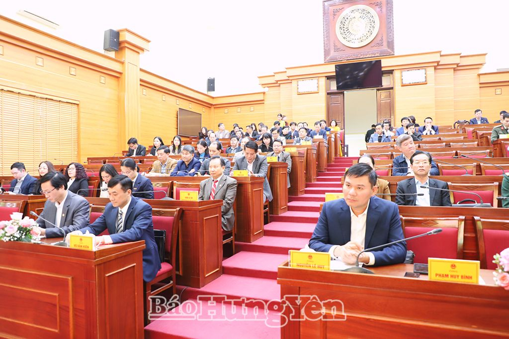   UBND tỉnh triển khai công tác cải cách hành chính, thi đua - khen thưởng, nội vụ năm 2025