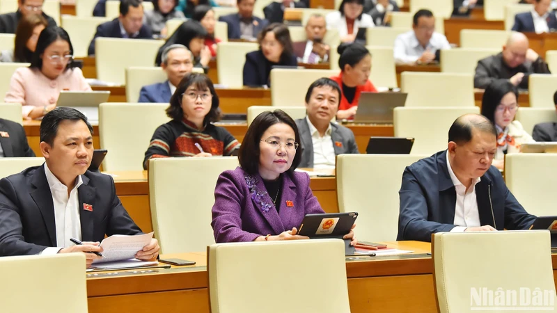   Sửa đổi Luật Tổ chức VV88 COM Link vào nhà cái VV88 uy tín số 1 2025: Đẩy mạnh phân cấp, phân quyền