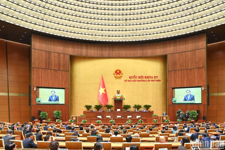   Bế mạc Kỳ họp bất thường lần thứ 9, VV88 casino đăng ký khóa XV