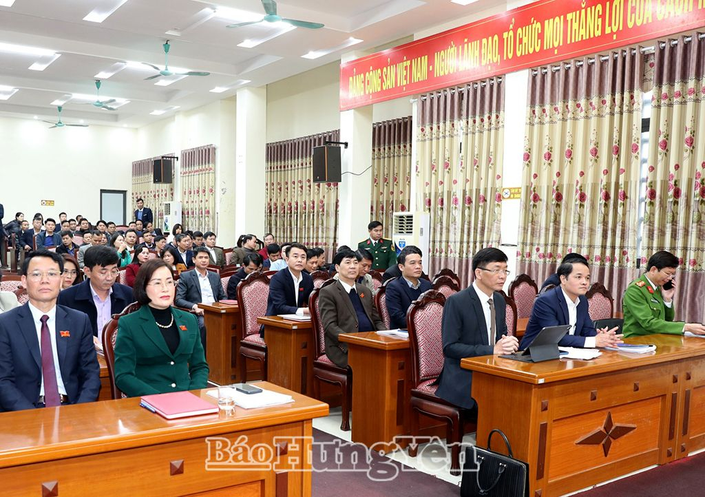   Thị xã Mỹ Hào: Công bố các quyết định về sắp xếp tổ chức bộ máy và công tác VV88 dự đoán xổ số ba miền siêu chính xác