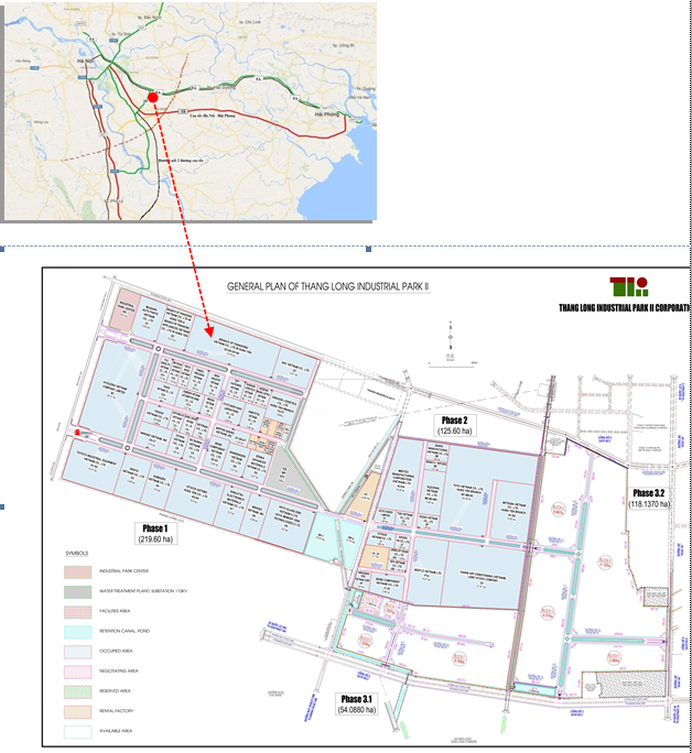   Khu VV888 bet đăng nhập Thăng Long II